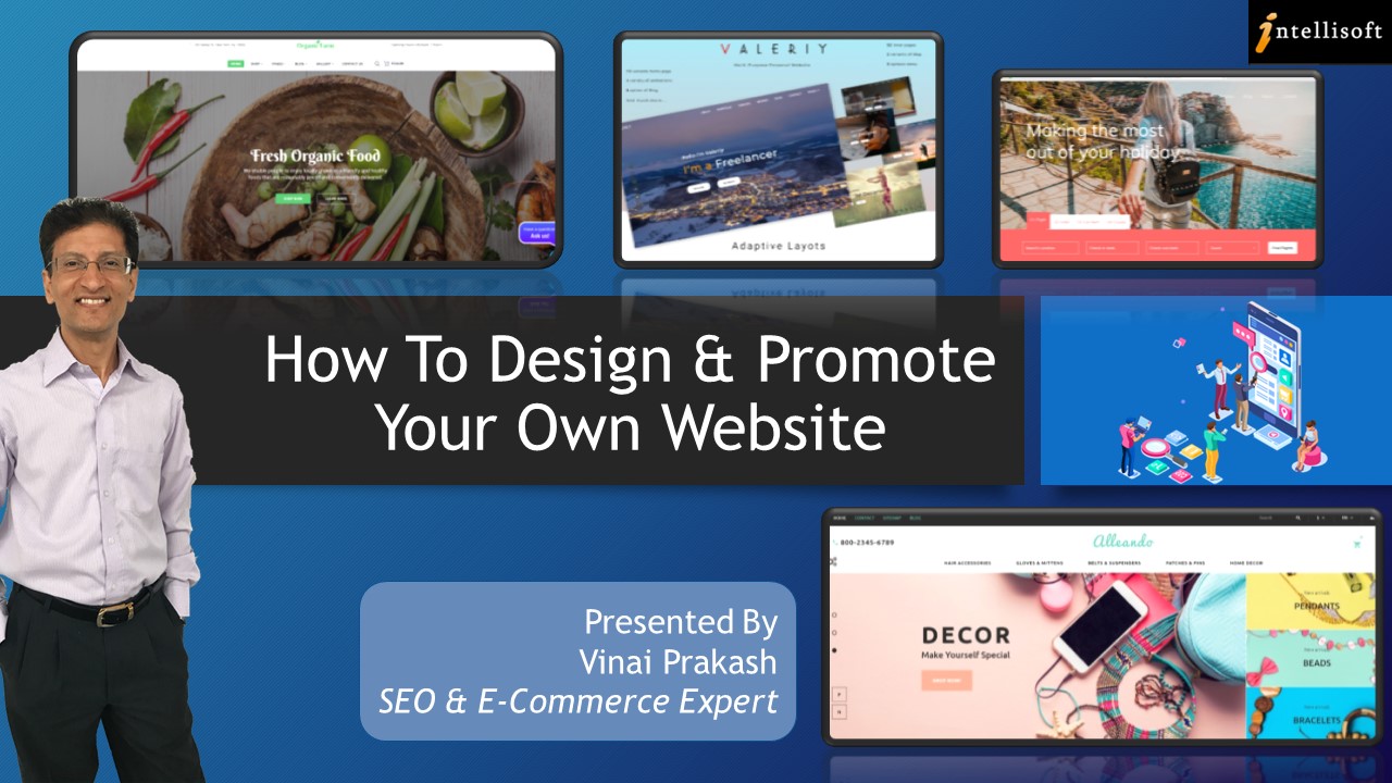 How to Design Your Own Web Site using WordPress